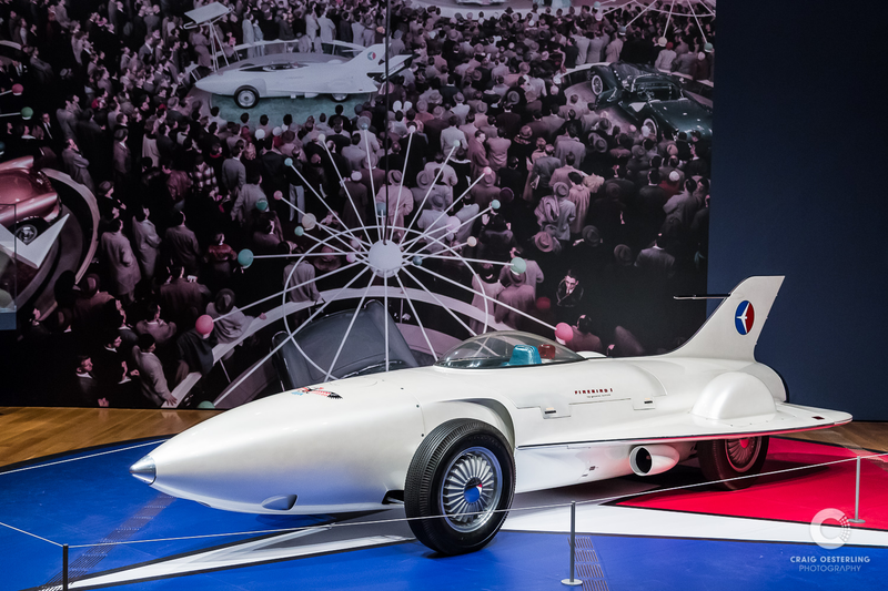 Illustration for article titled Dream Cars—Atlanta High Museum